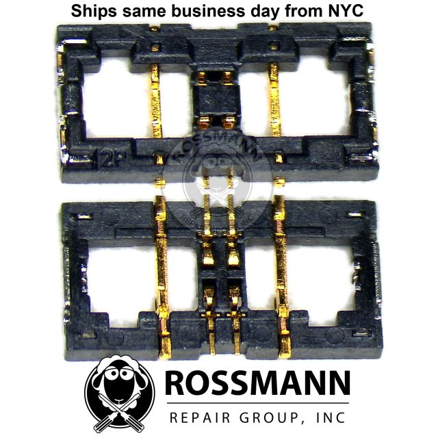 iPhone 6 battery FPC connector J2523