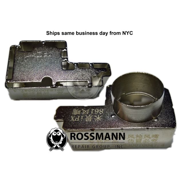 Quick iPhone X nozzle