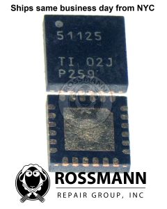 TPS51125 U7200 U7201