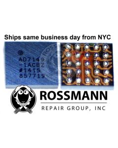 AD7149 iPhone 7 7+ touch ID IC