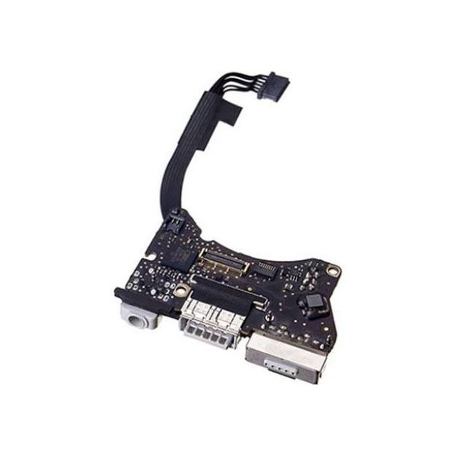 This DC in board is for A1466 Macbook Airs from 2013-2015. This will not fit 2008-2012 models.