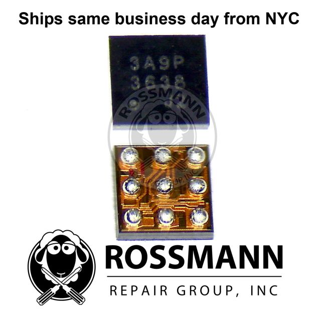 U10/U1503/U4040/U3702 touch ID driver TI LM3638