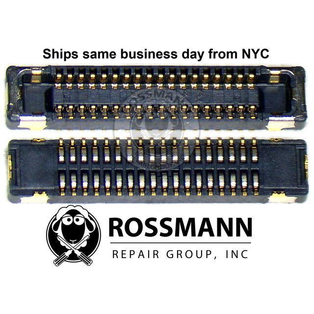 iPhone 6 charge port FPC dock connector J1817