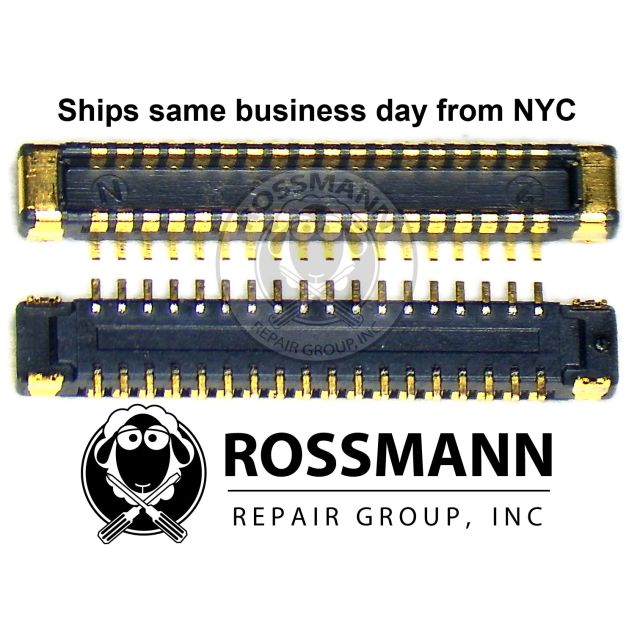 iPhone 6 plus charge port FPC dock connector J1817