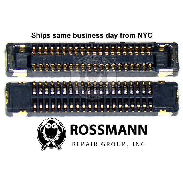 iPhone 6S and plus charge port connector J4600