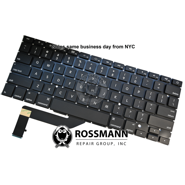 A1398 Macbook Pro Retina Keyboard