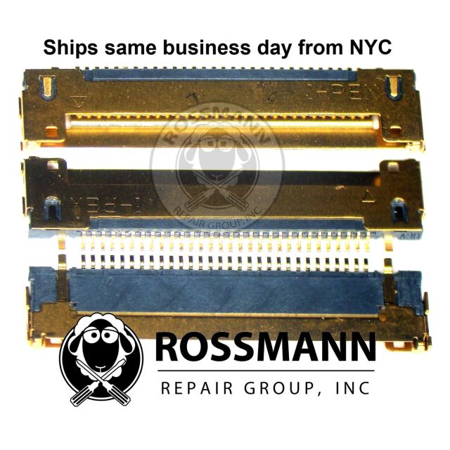 A1278 LVDS LCD Connector 2008-2011