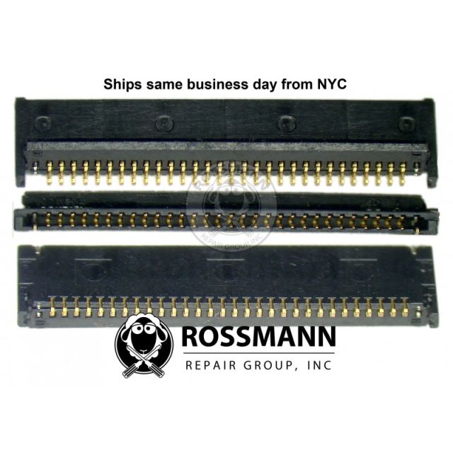 Macbook Pro Retina keyboard connector J4813 J5713