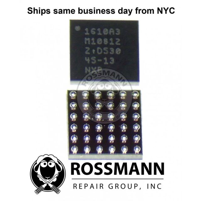 NXP 610A3B iPhone 7 & 7+ charging IC