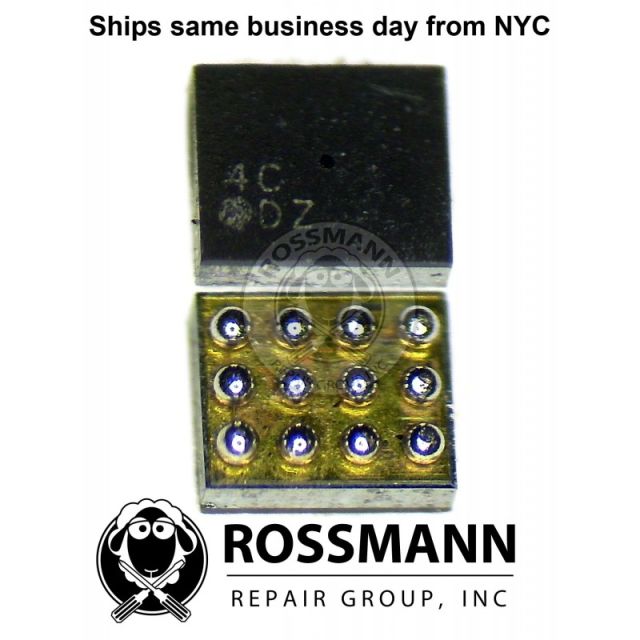 Backlight driver/boost chip U23/U1580/U1502 LM3534TMX