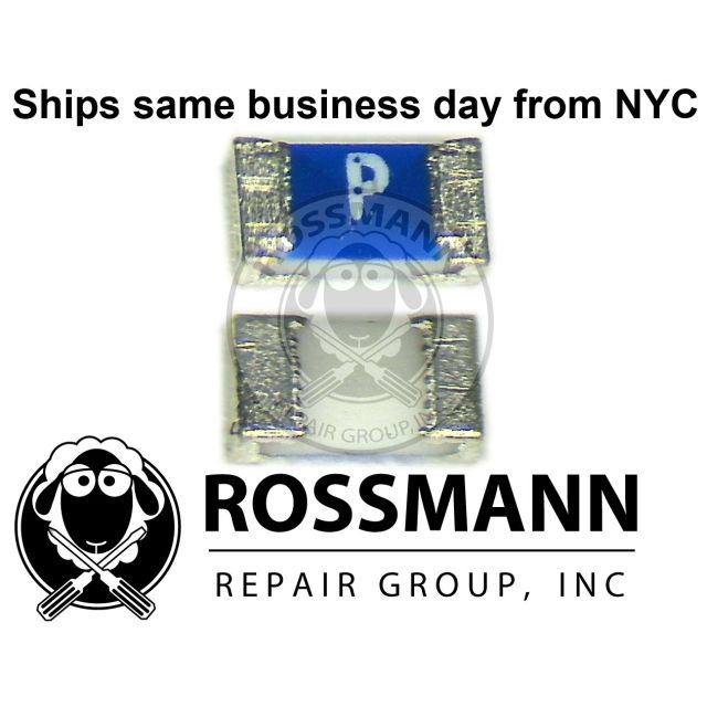 F9700 F7700 Macbook backlight fuse 0603