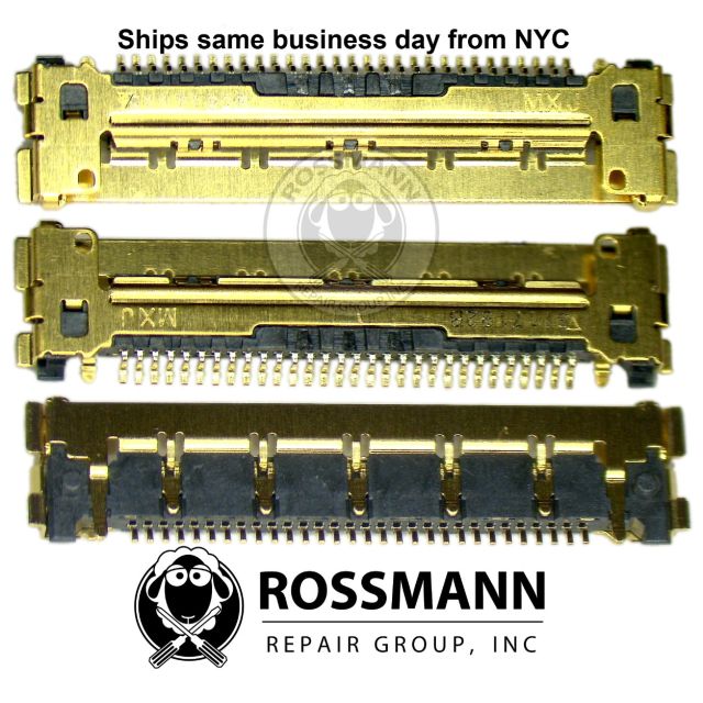 Macbook LCD connector LVDS connector