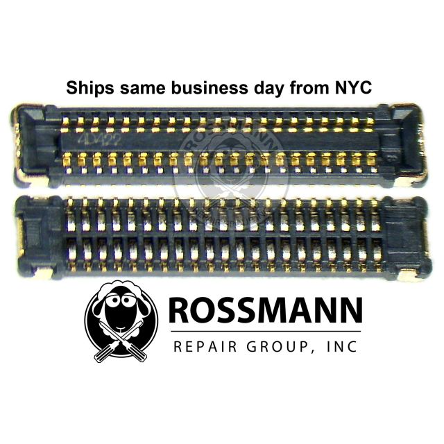 iPad Air 2 digitizer FPC connector J4020