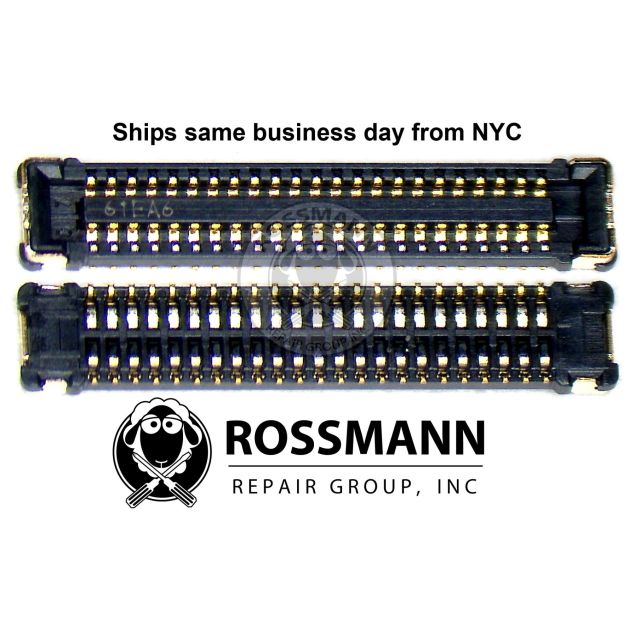 iPhone 6 digitizer FPC connector J2401