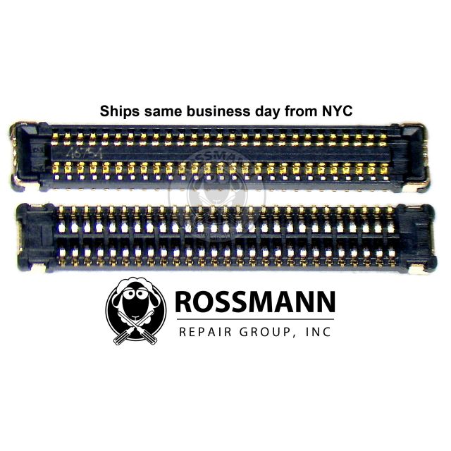 iPhone 6 plus digitizer FPC connector J2401