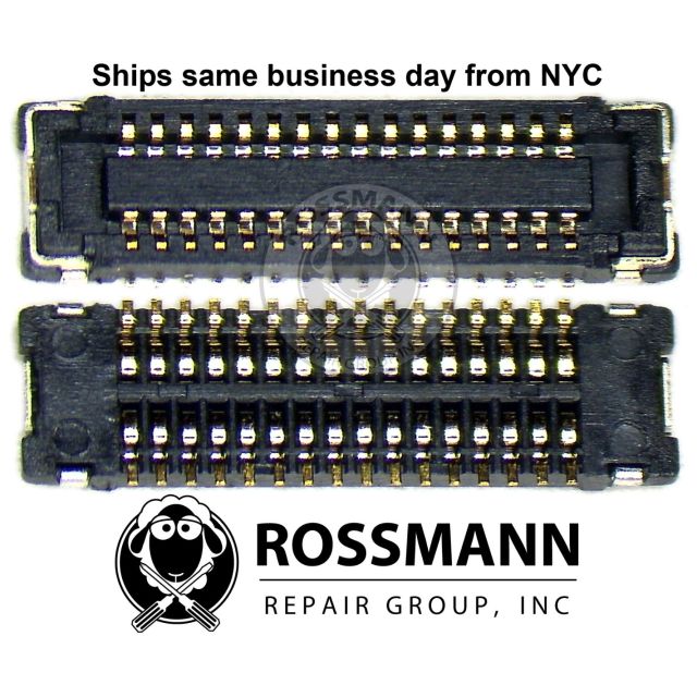 iPad mini 1, 2, 3 LCD FPC connector