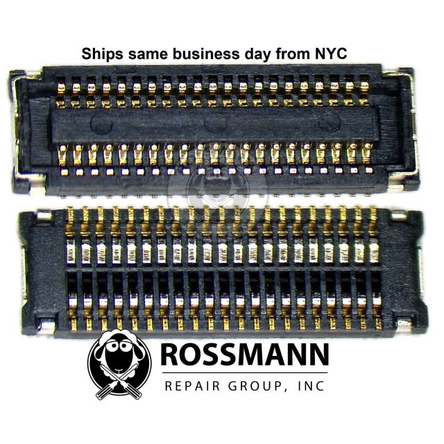 iPad mini 1, 2, 3 LCD FPC connector