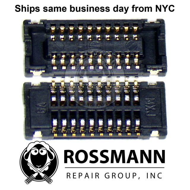 iPad mini digitizer FPC connector J1700