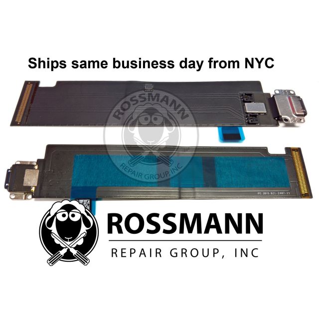 iPad Pro 12.9" Dock/charging flex black