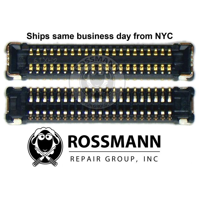 iPad Pro 12.9" digitizer/LCD FPC connector