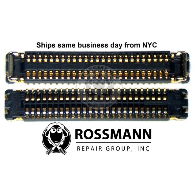 iPad Pro 9.7" digitizer FPC connector 