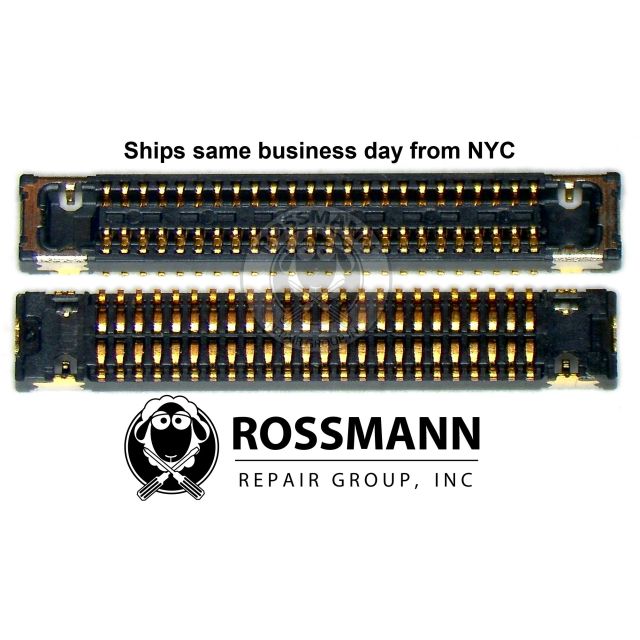 iPhone 7+ LCD digitizer touchscreen FPC connector j4502