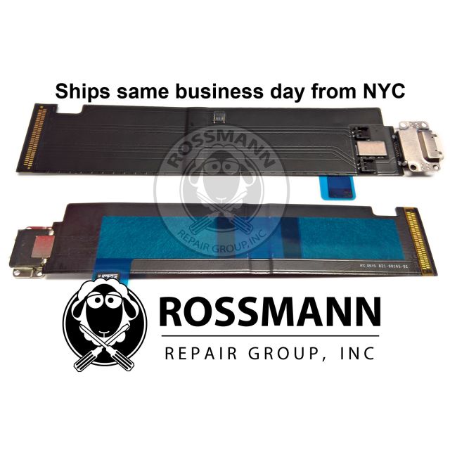 iPad Pro 12.9" Dock/charging flex white