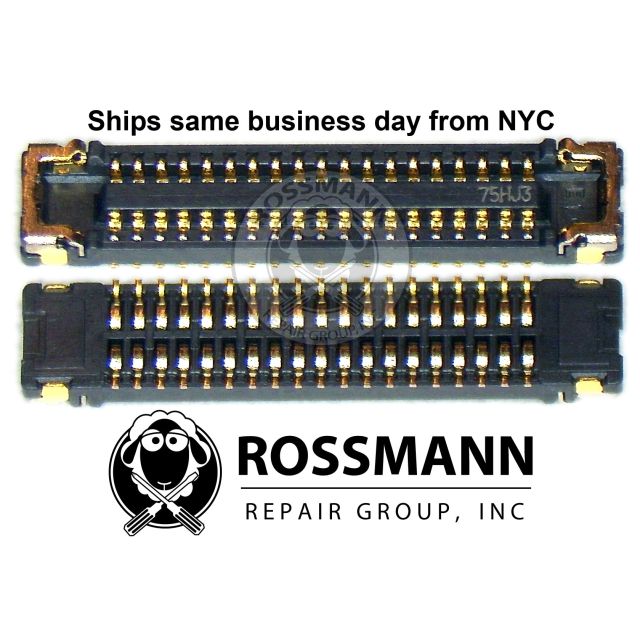 iPhone SE charge port connector J4600