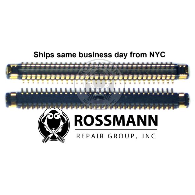 Samsung Galaxy S8 LCD digitizer FPC connector