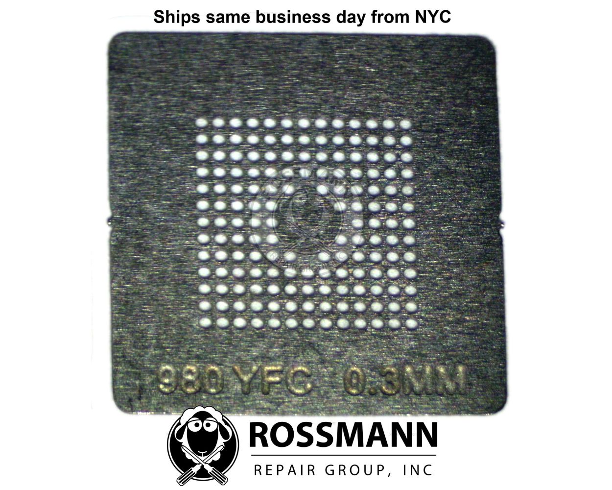 main product photo