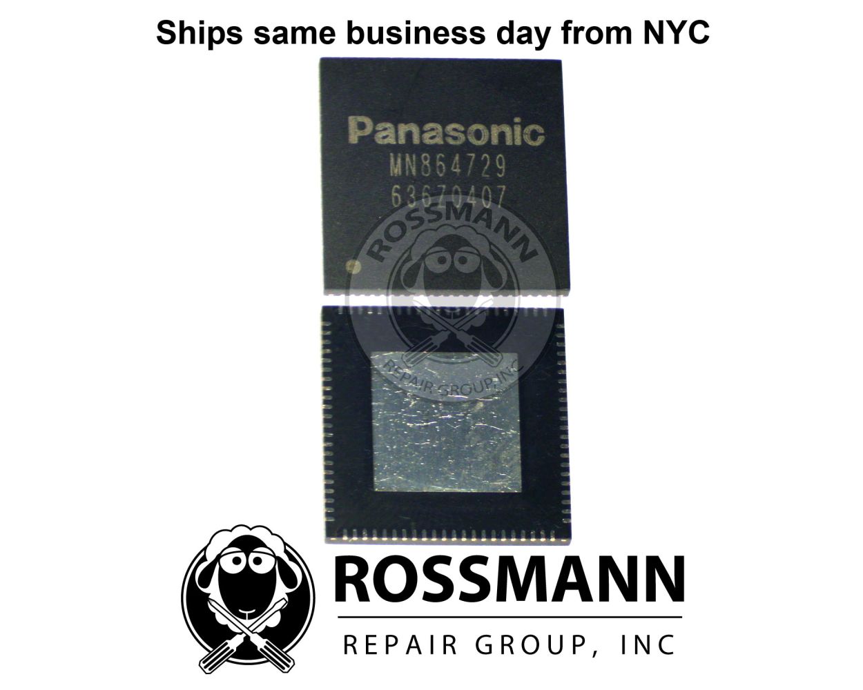 main product photo
