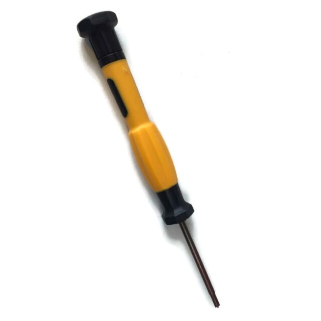 iPhone 6S 2.5mm Hexagon Hex Socket Screwdriver