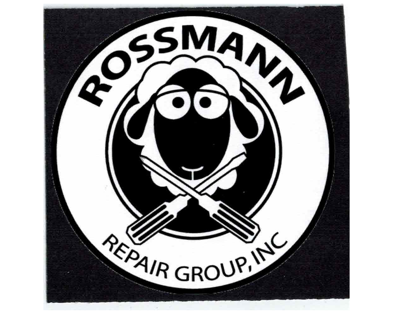Why Use Us? - Rossmann Repair Group