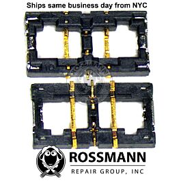 Iphone 6 Se 6s 6s Battery Fpc Connector J2400 J2523